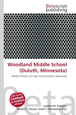 Woodland Middle School (Duluth, Minnesota)