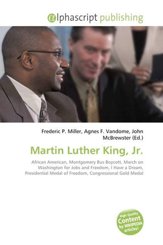 Martin Luther King, Jr.