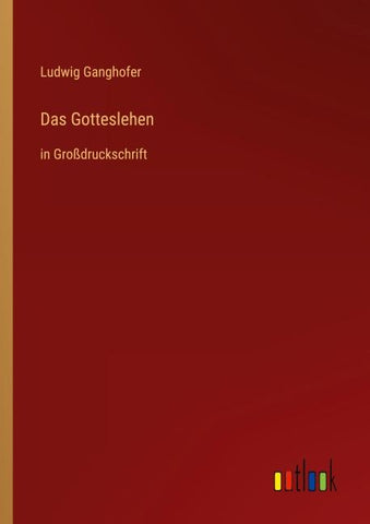 Das Gotteslehen