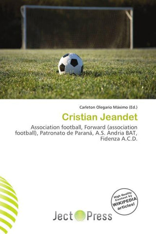Cristian Jeandet