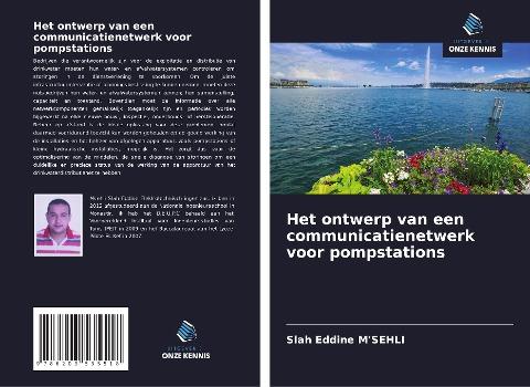 Het ontwerp van een communicatienetwerk voor pompstations