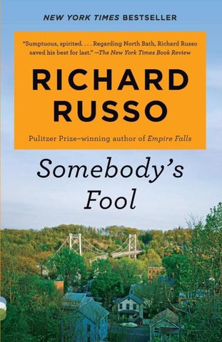 Somebody's Fool