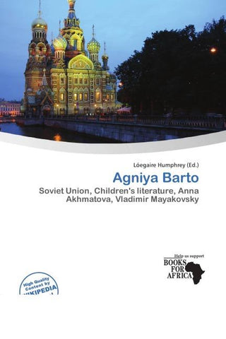 Agniya Barto