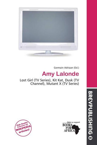 Amy Lalonde