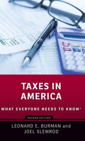 Taxes in America