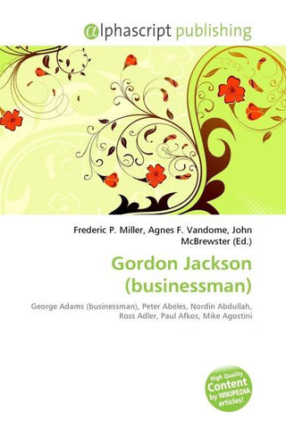 Gordon Jackson (businessman)