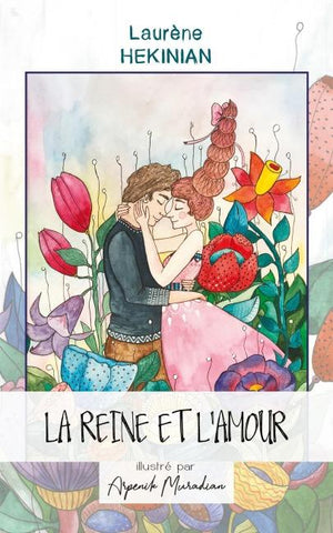 La Reine et l'Amour