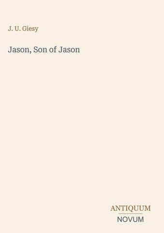 Jason, Son of Jason