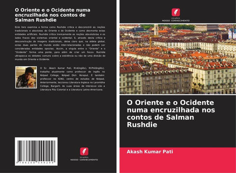 O Oriente e o Ocidente numa encruzilhada nos contos de Salman Rushdie