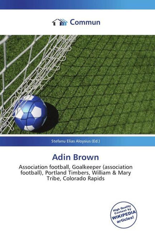 Adin Brown