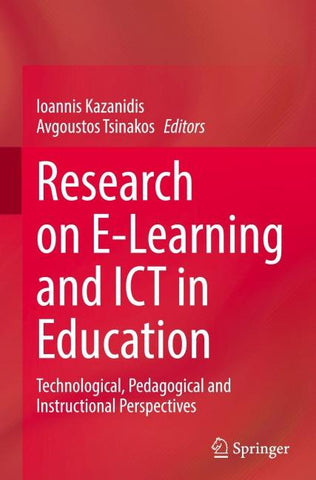 Research on E-Learning and ICT in Education