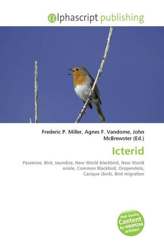 Icterid