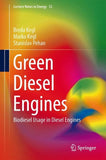 Green Diesel Engines