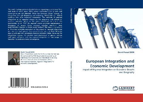 European Integration and Economic Development