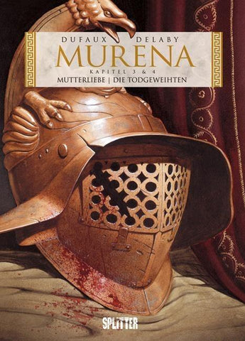 Murena. Band 3 + 4