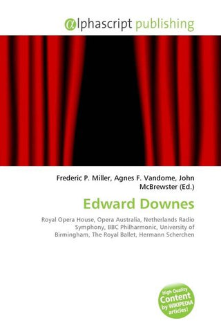 Edward Downes