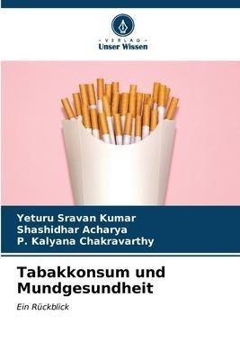 Tabakkonsum und Mundgesundheit