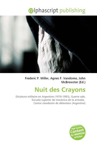 Nuit des Crayons