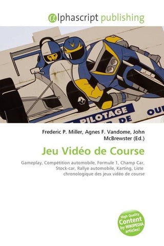 Jeu Vidéo de Course