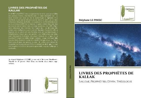 LIVRES DES PROPHÈTES DE KALLAK