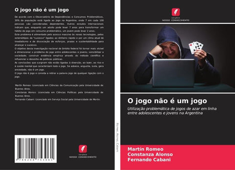 O jogo não é um jogo
