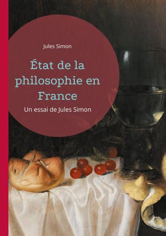 État de la philosophie en France