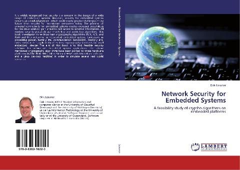 Network Security for Embedded Systems