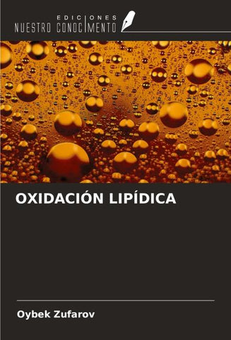 OXIDACIÓN LIPÍDICA
