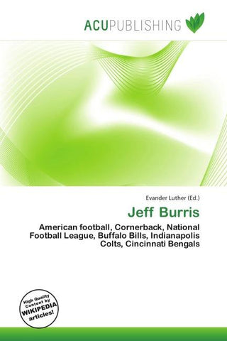 Jeff Burris