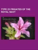 Type 23 frigates of the Royal Navy
