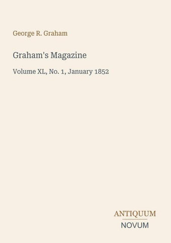 Graham's Magazine