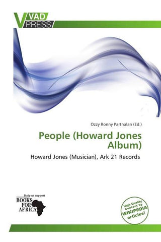 People (Howard Jones Album)