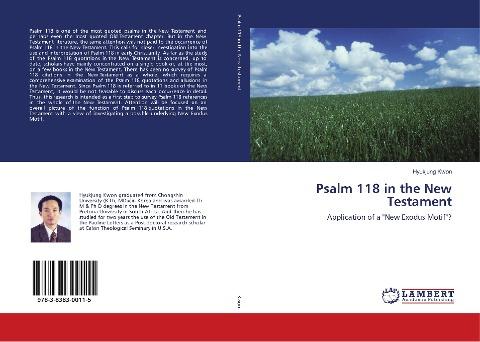 Psalm 118 in the New Testament
