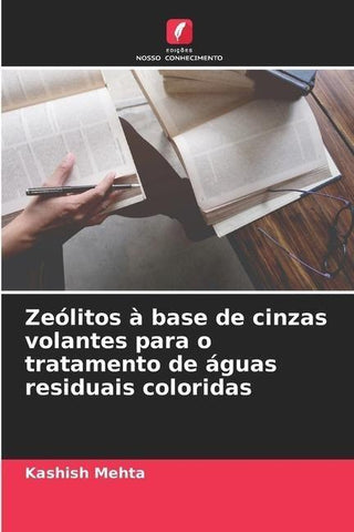 Zeólitos à base de cinzas volantes para o tratamento de águas residuais coloridas