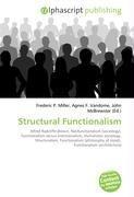Structural Functionalism