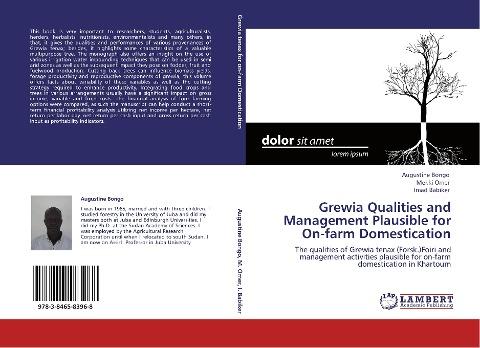 Grewia Qualities and Management Plausible for On-farm Domestication