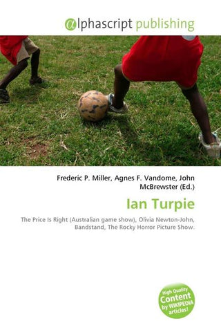 Ian Turpie