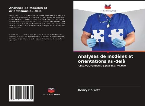 Analyses de modèles et orientations au-delà