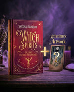 WitchSpirits – Erlerne die Hohe Hexenkunst