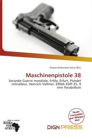 Maschinenpistole 38