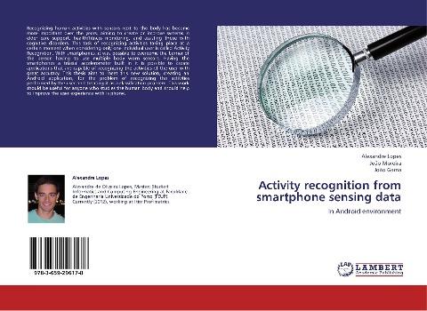 Activity recognition from smartphone sensing data
