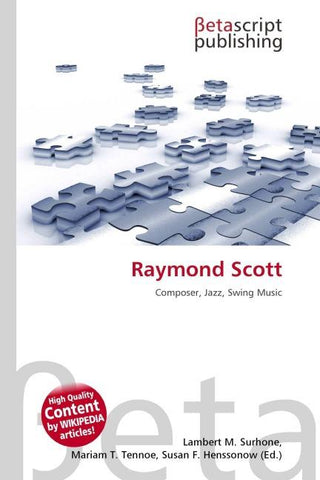 Raymond Scott