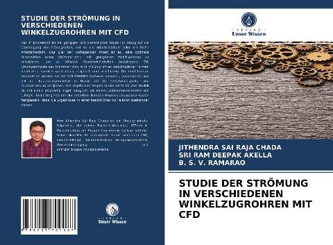 STUDIE DER STRÖMUNG IN VERSCHIEDENEN WINKELZUGROHREN MIT CFD