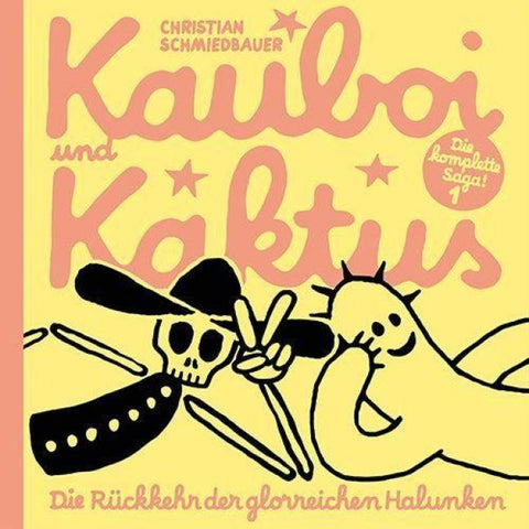 Kauboi und Kaktus, Band 1