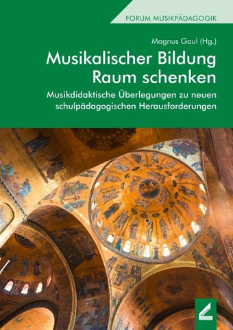 Musikalischer Bildung Raum schenken