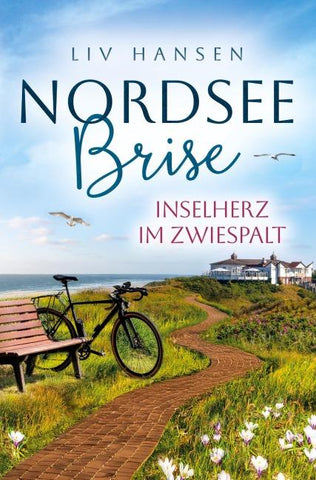 Inselherz im Zwiespalt