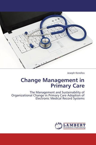 Change Management in Primary Care