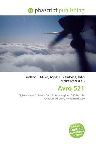 Avro 521