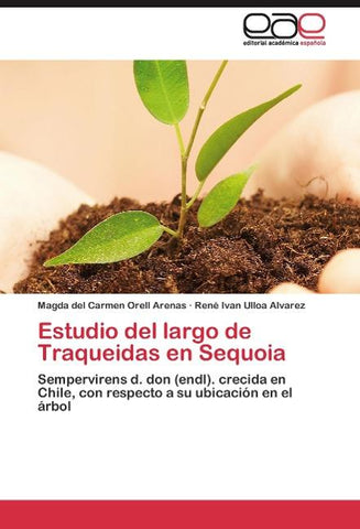 Estudio del largo de Traqueidas en Sequoia