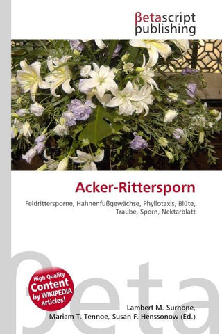 Acker-Rittersporn